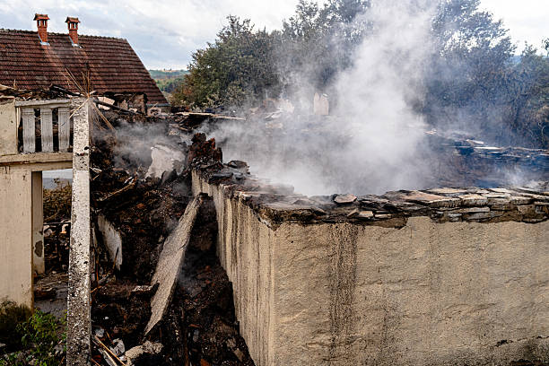 Affordable Fire Damage Removal solutions in Centreville, VA