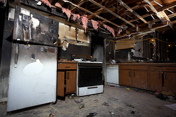 Licensed Fire Damage Removal service in Centreville, VA - Fire Damage Flint